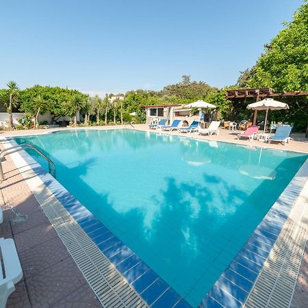 Artemis Studios - Pool And Garden Koskinou  Luaran gambar
