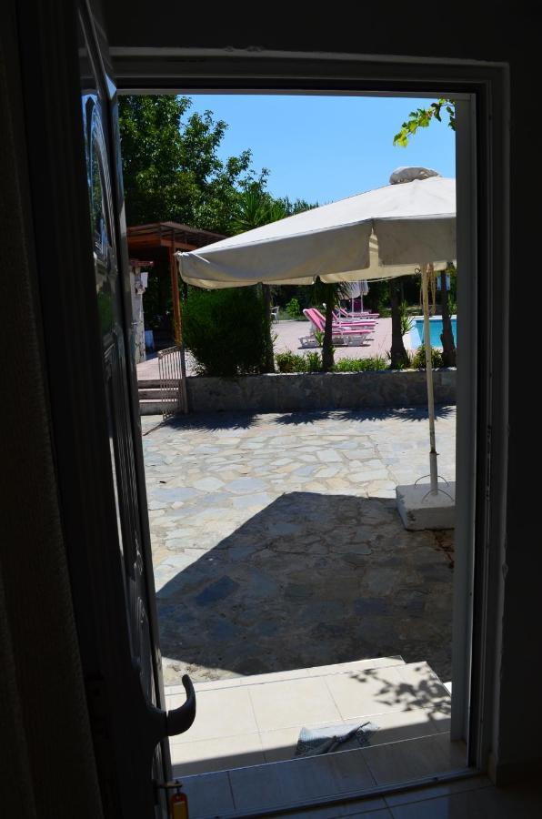 Artemis Studios - Pool And Garden Koskinou  Luaran gambar
