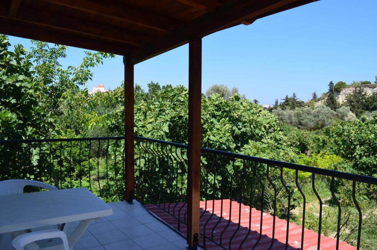 Artemis Studios - Pool And Garden Koskinou  Luaran gambar