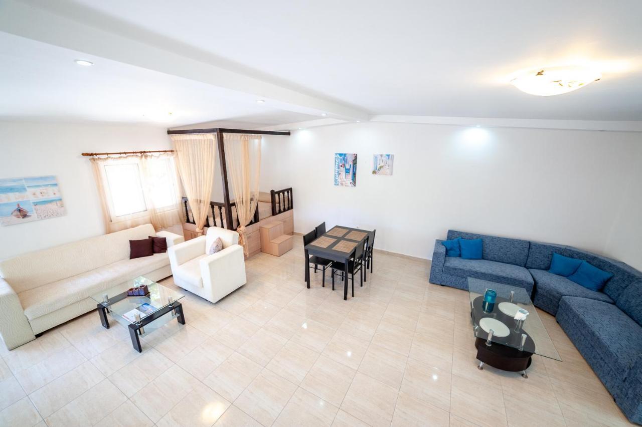 Artemis Studios - Pool And Garden Koskinou  Luaran gambar