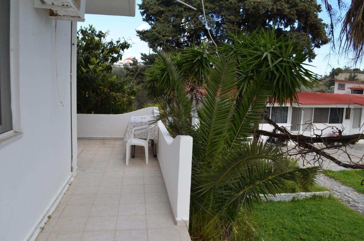Artemis Studios - Pool And Garden Koskinou  Luaran gambar