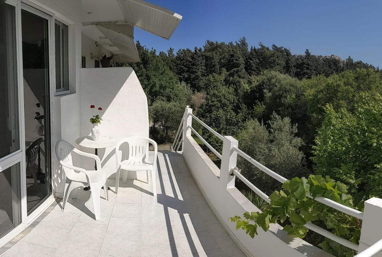 Artemis Studios - Pool And Garden Koskinou  Luaran gambar