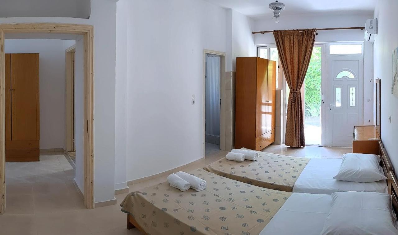 Artemis Studios - Pool And Garden Koskinou  Luaran gambar