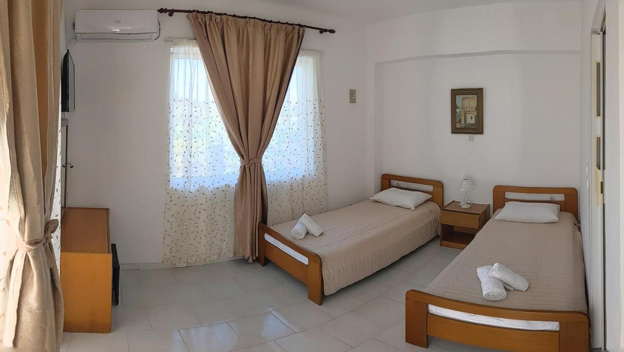 Artemis Studios - Pool And Garden Koskinou  Luaran gambar