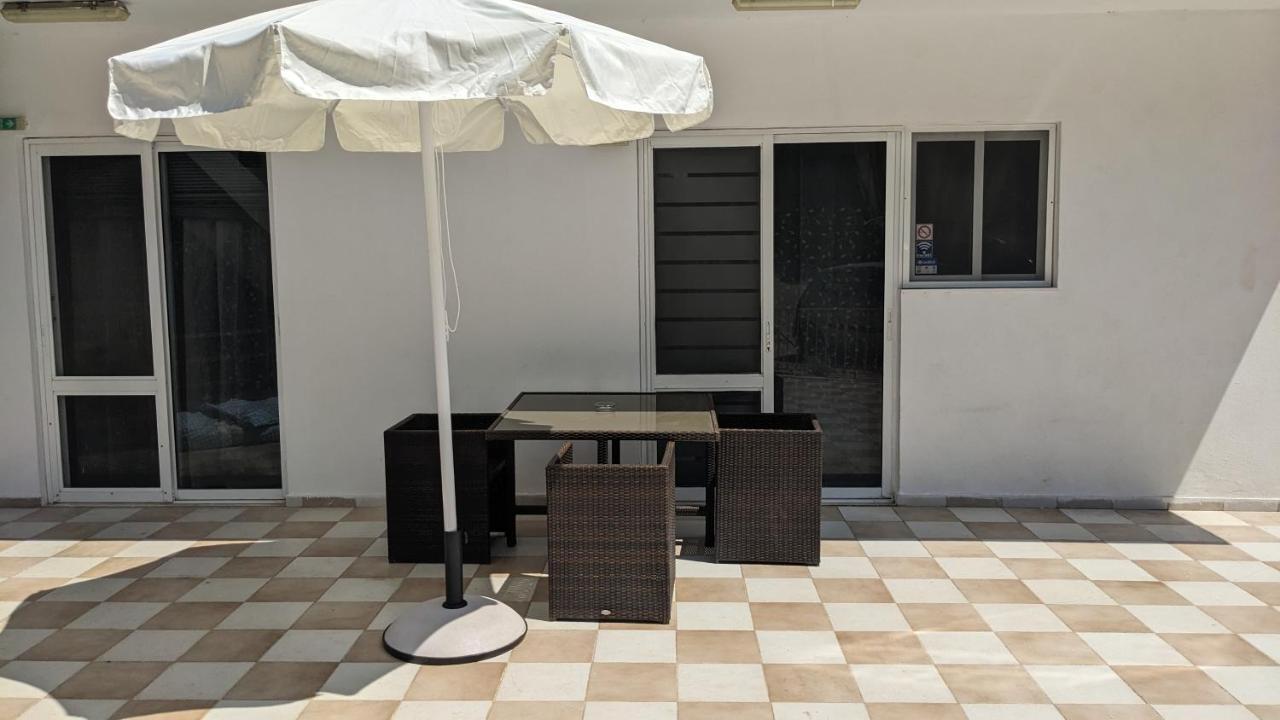 Artemis Studios - Pool And Garden Koskinou  Luaran gambar